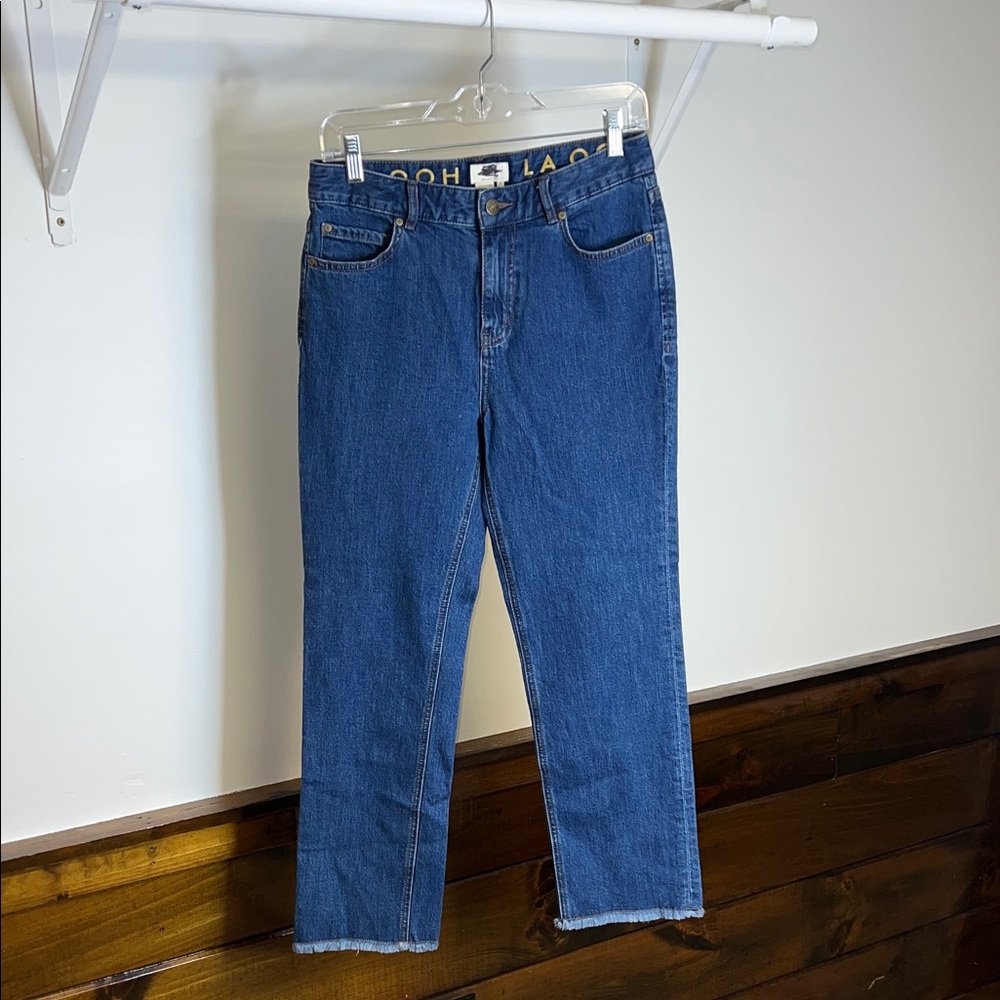 Kate Spade Dark Blue Denim Jeans- 28